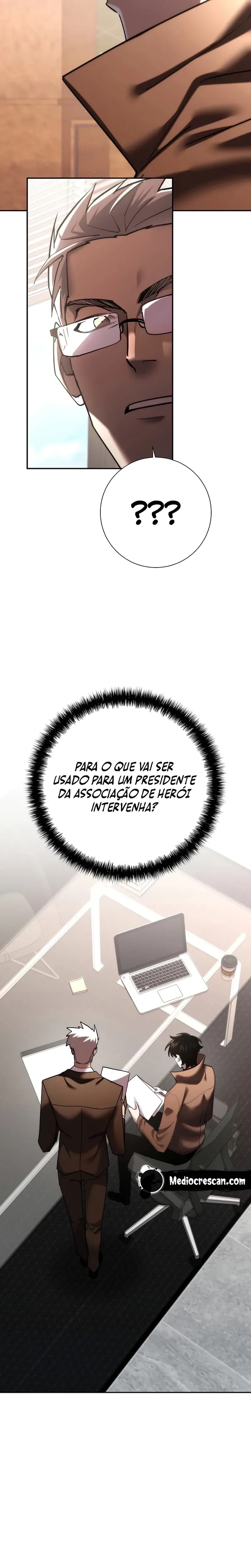 Read O Deus da Espada de um Mundo Caído PT-BR Manga Online