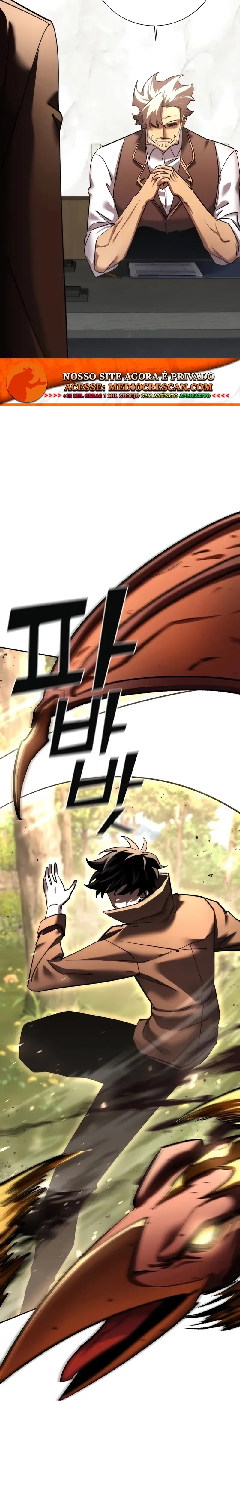 Read O Deus da Espada de um Mundo Caído PT-BR Manga Online