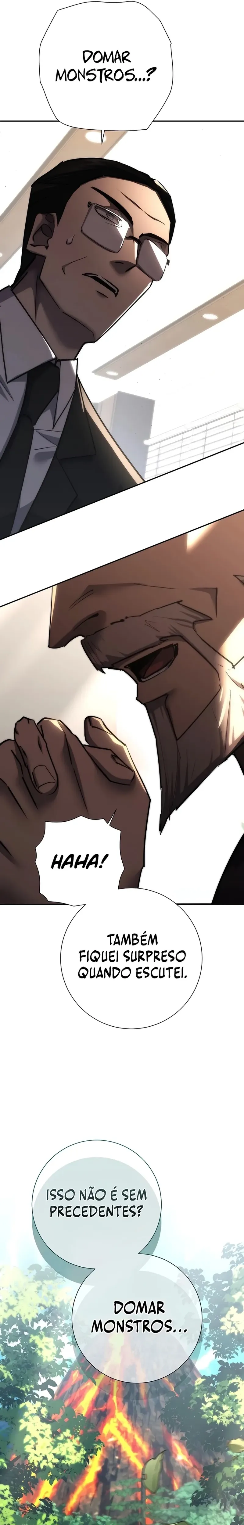 Read O Deus da Espada de um Mundo Caído PT-BR Manga Online
