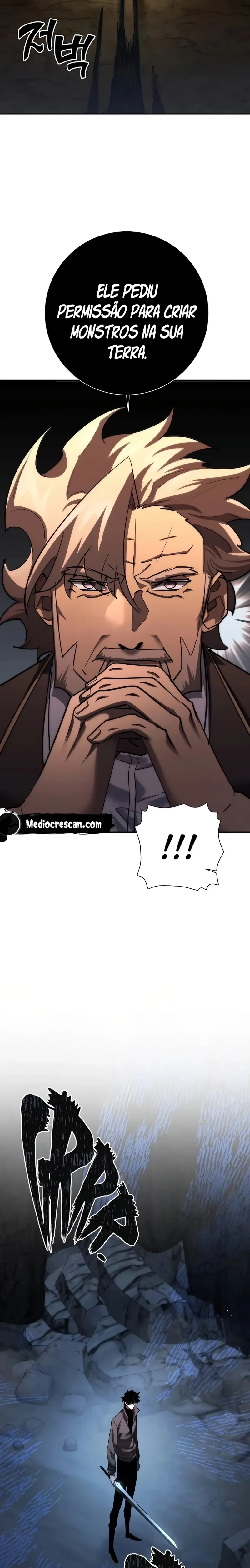Read O Deus da Espada de um Mundo Caído PT-BR Manga Online