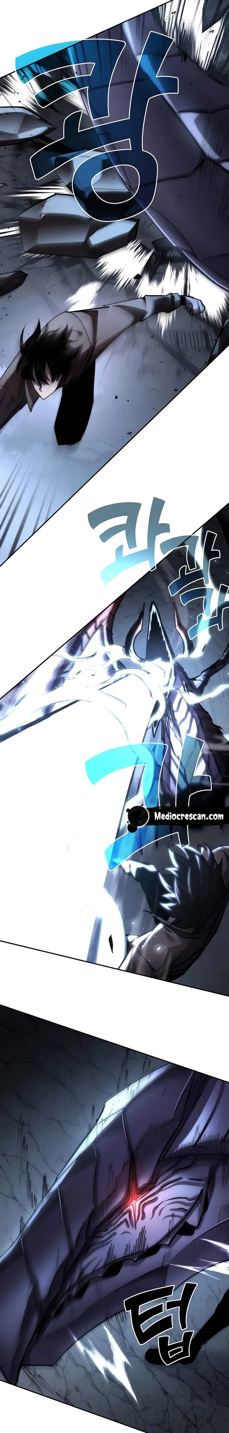 Read O Deus da Espada de um Mundo Caído PT-BR Manga Online