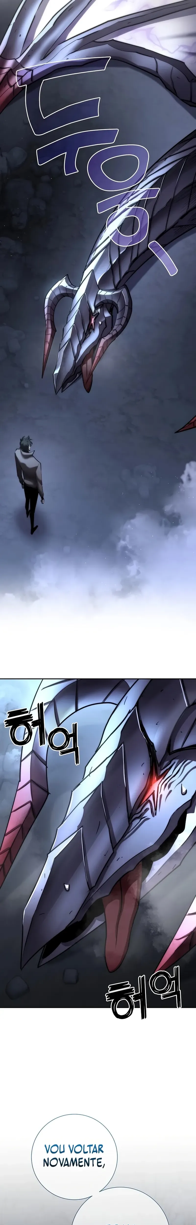 Read O Deus da Espada de um Mundo Caído PT-BR Manga Online