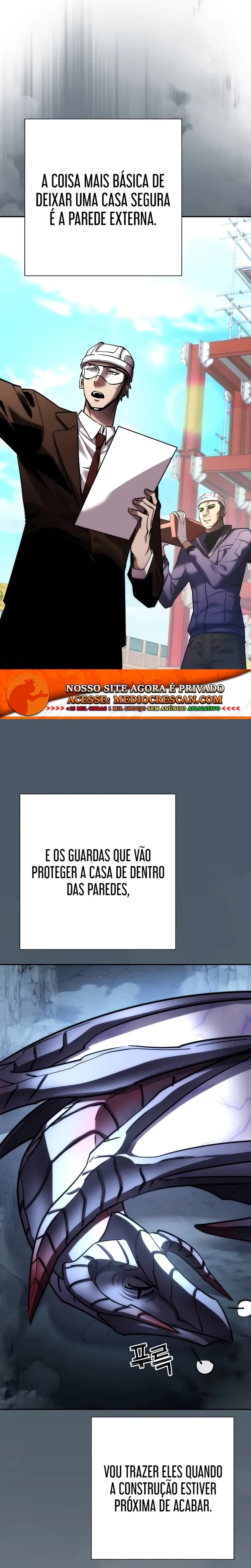 Read O Deus da Espada de um Mundo Caído PT-BR Manga Online