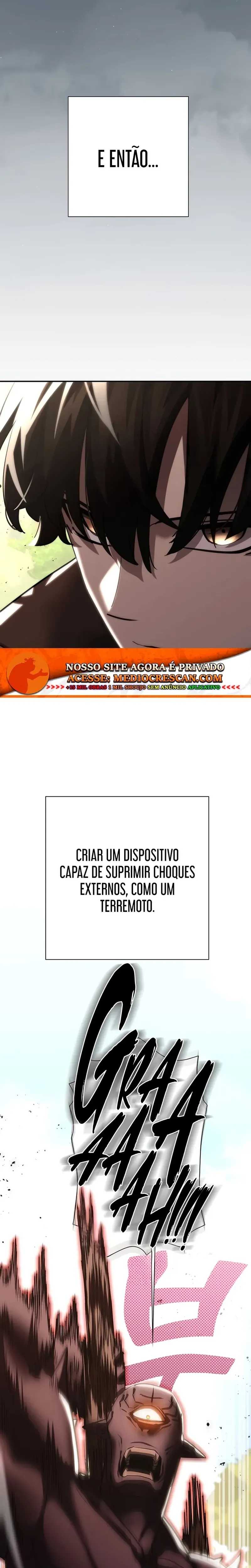 Read O Deus da Espada de um Mundo Caído PT-BR Manga Online