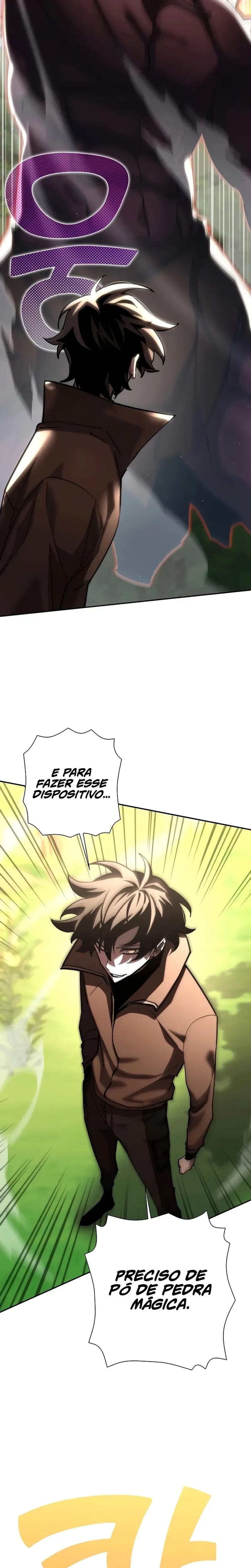 Read O Deus da Espada de um Mundo Caído PT-BR Manga Online