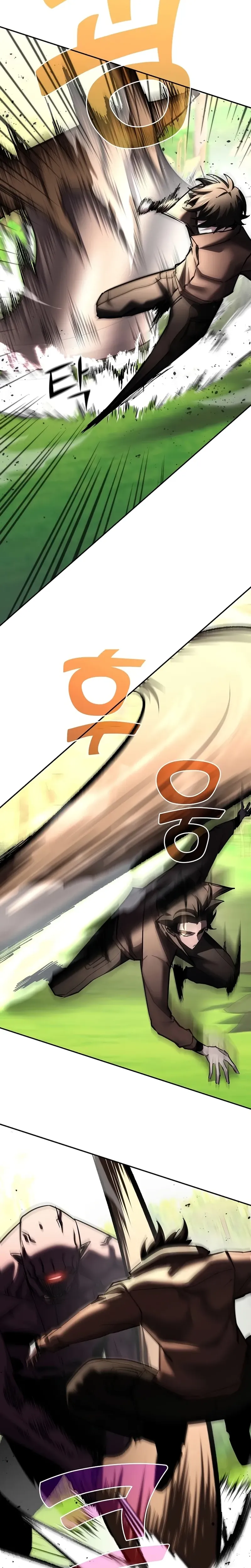 Read O Deus da Espada de um Mundo Caído PT-BR Manga Online