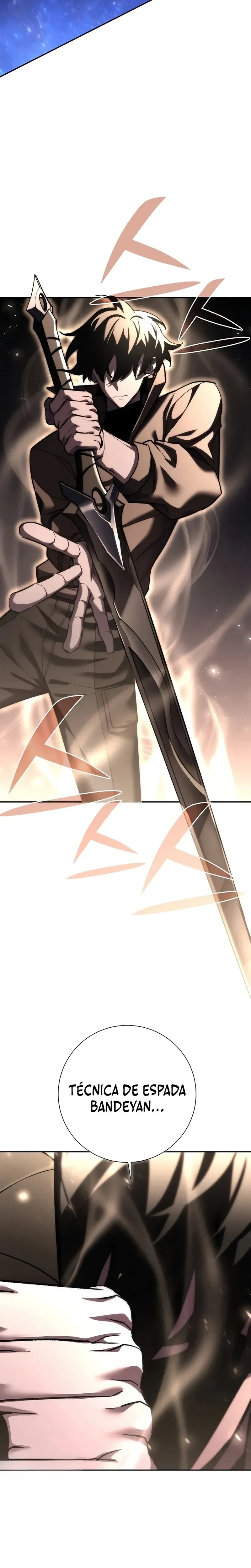 Read O Deus da Espada de um Mundo Caído PT-BR Manga Online
