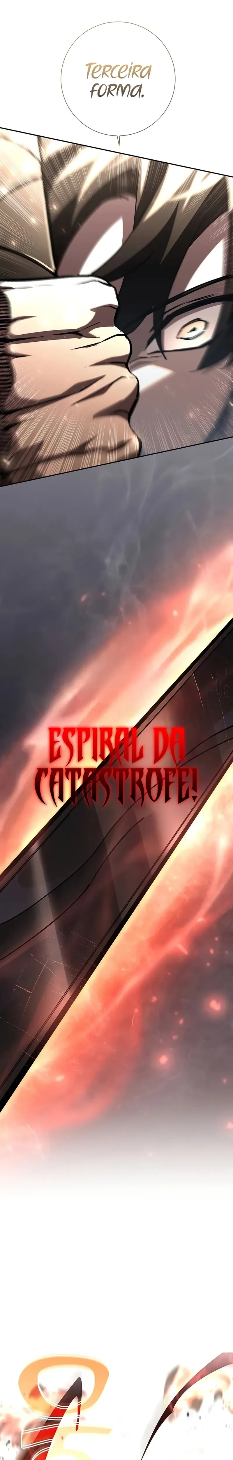 Read O Deus da Espada de um Mundo Caído PT-BR Manga Online