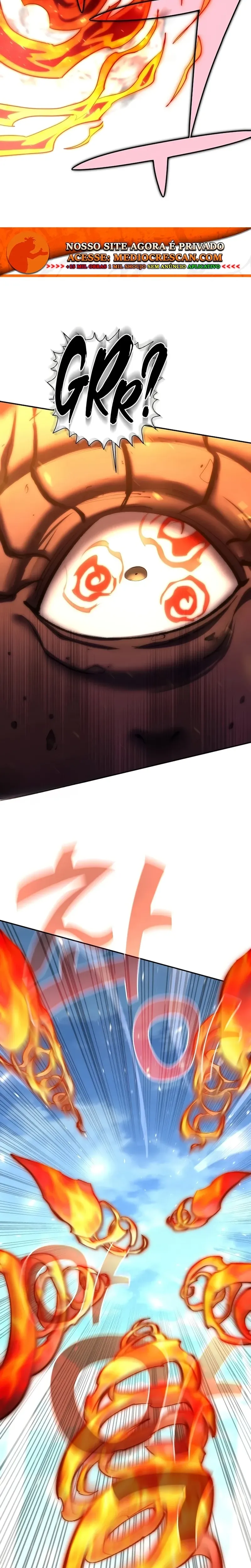 Read O Deus da Espada de um Mundo Caído PT-BR Manga Online