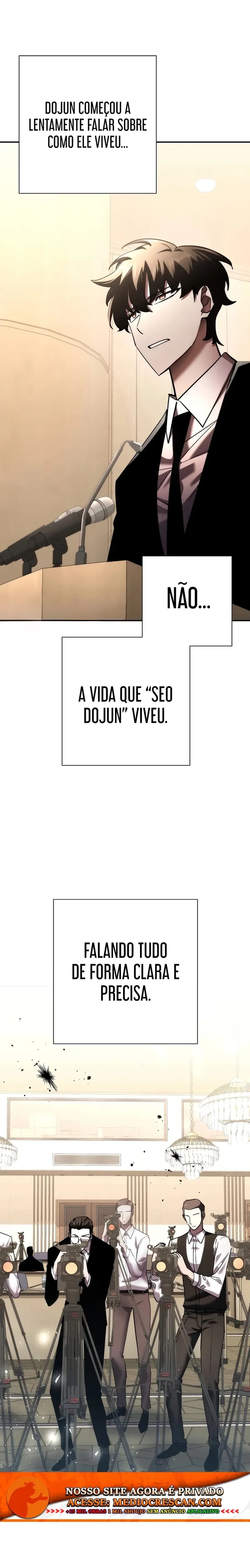 Read O Deus da Espada de um Mundo Caído PT-BR Manga Online