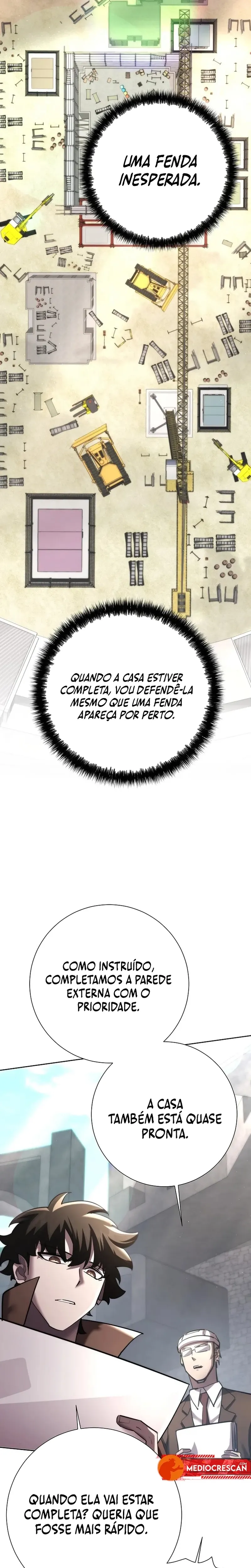 Read O Deus da Espada de um Mundo Caído PT-BR Manga Online