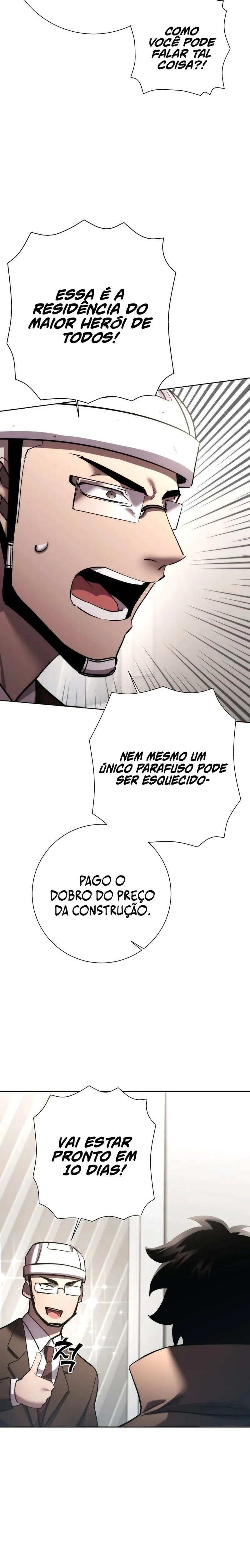 Read O Deus da Espada de um Mundo Caído PT-BR Manga Online