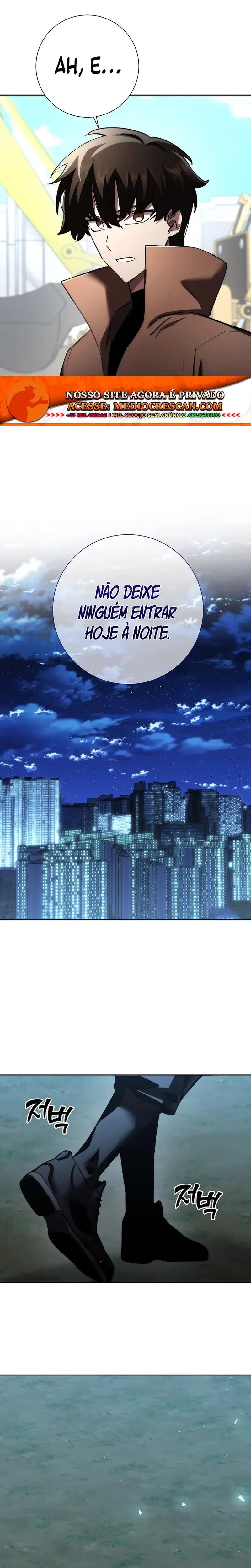 Read O Deus da Espada de um Mundo Caído PT-BR Manga Online