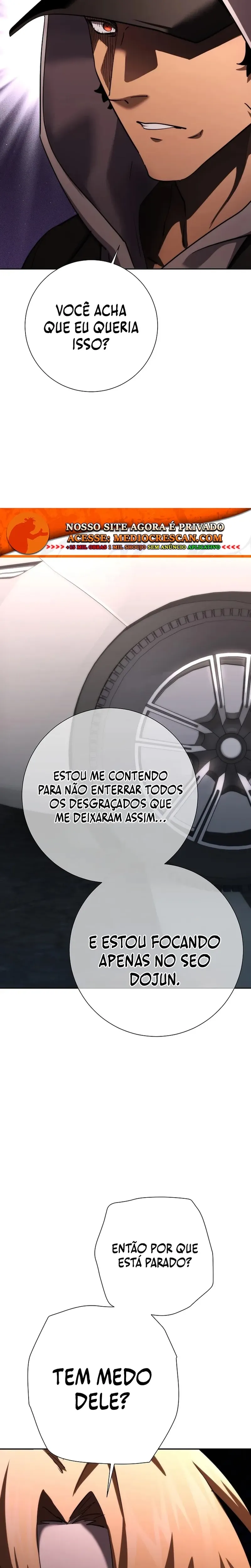 Read O Deus da Espada de um Mundo Caído PT-BR Manga Online
