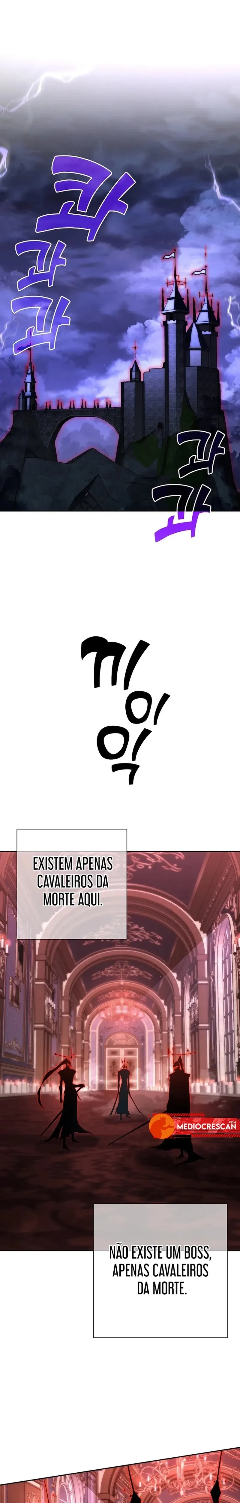 Read O Deus da Espada de um Mundo Caído PT-BR Manga Online