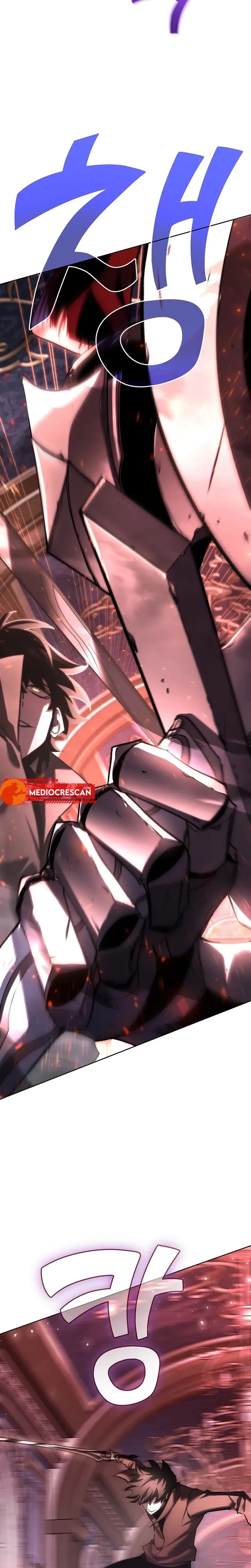 Read O Deus da Espada de um Mundo Caído PT-BR Manga Online