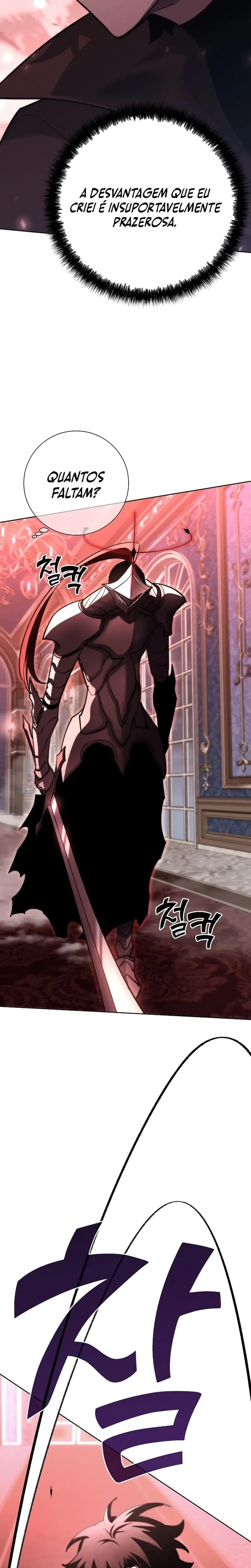 Read O Deus da Espada de um Mundo Caído PT-BR Manga Online