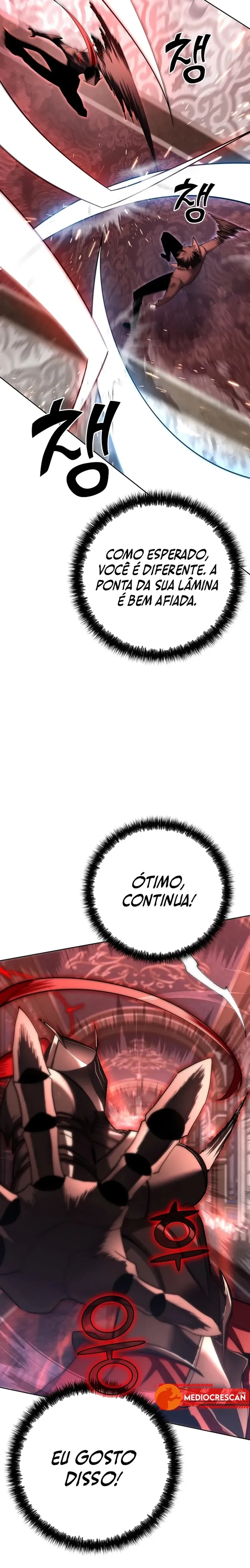 Read O Deus da Espada de um Mundo Caído PT-BR Manga Online