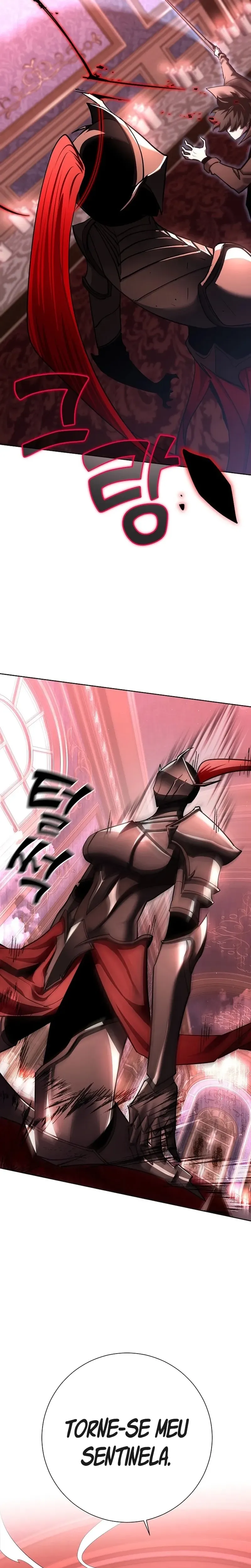 Read O Deus da Espada de um Mundo Caído PT-BR Manga Online
