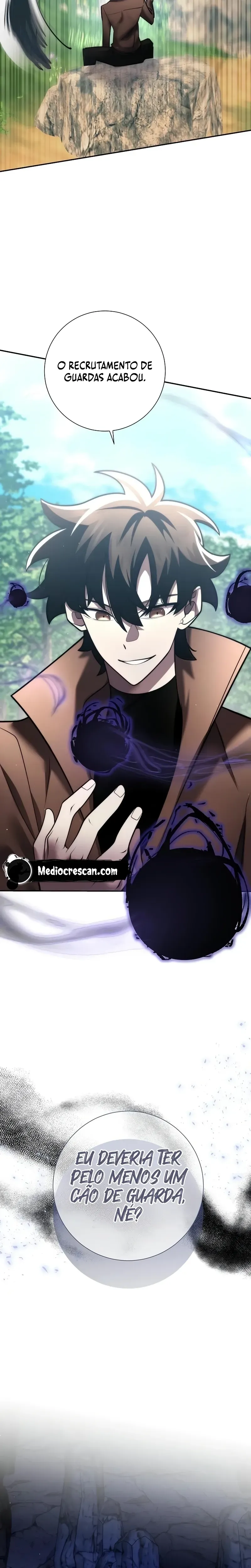 Read O Deus da Espada de um Mundo Caído PT-BR Manga Online