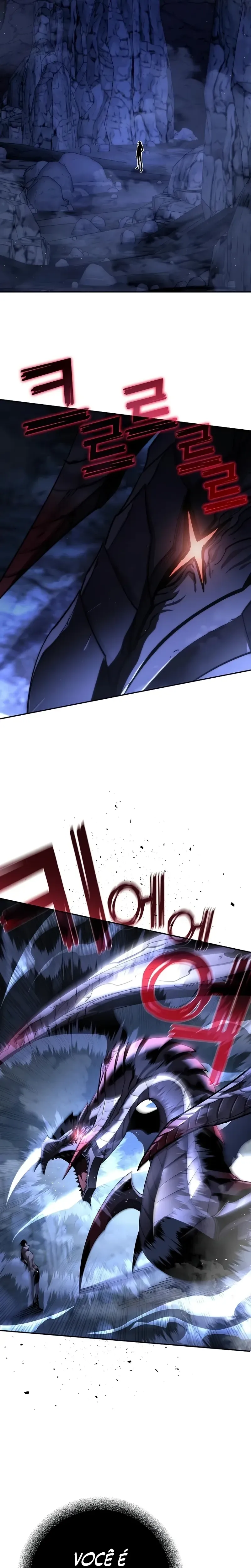 Read O Deus da Espada de um Mundo Caído PT-BR Manga Online