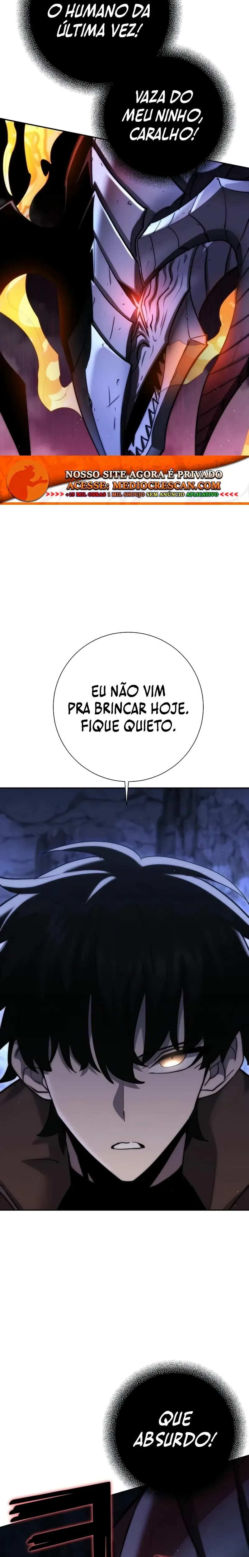 Read O Deus da Espada de um Mundo Caído PT-BR Manga Online