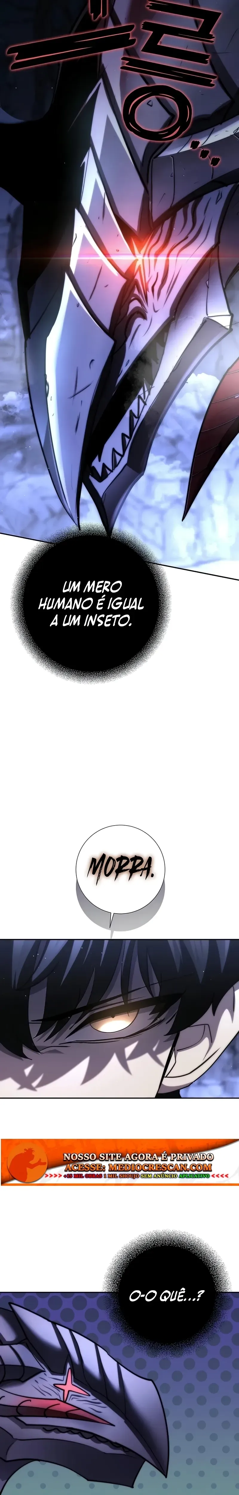 Read O Deus da Espada de um Mundo Caído PT-BR Manga Online