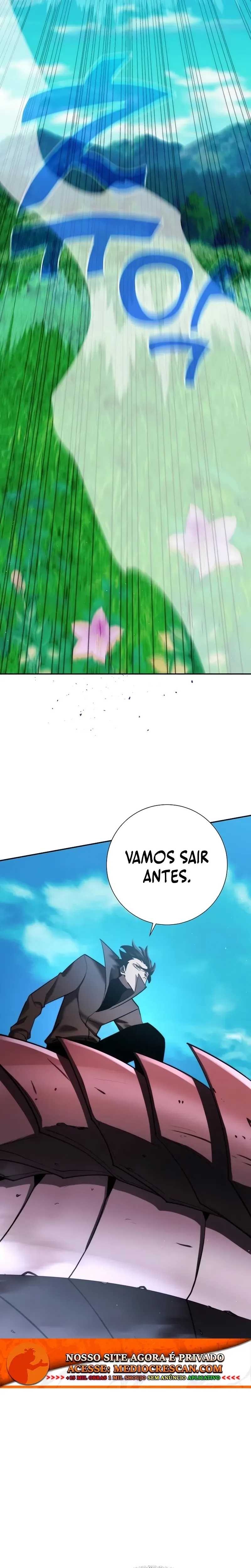 Read O Deus da Espada de um Mundo Caído PT-BR Manga Online
