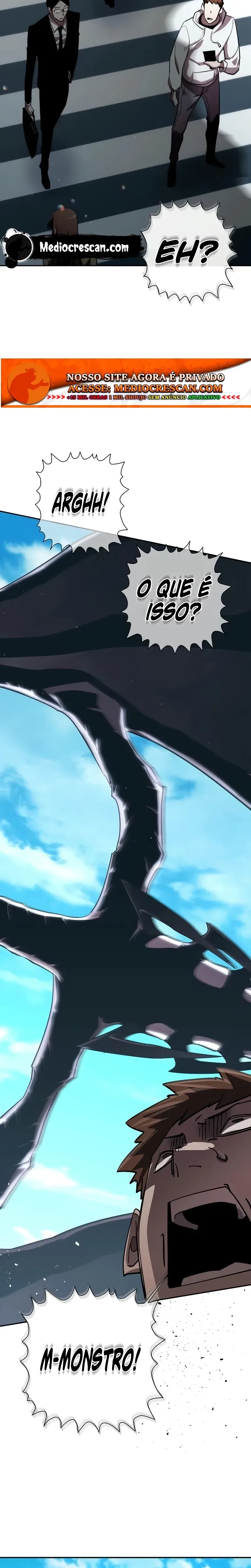 Read O Deus da Espada de um Mundo Caído PT-BR Manga Online