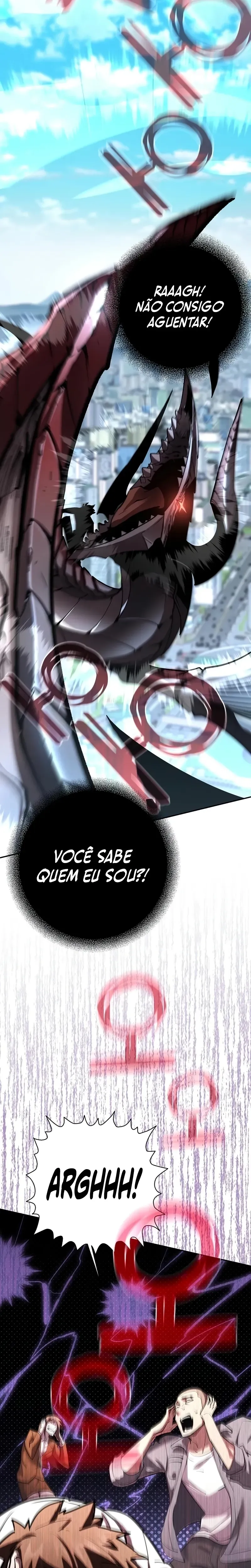 Read O Deus da Espada de um Mundo Caído PT-BR Manga Online