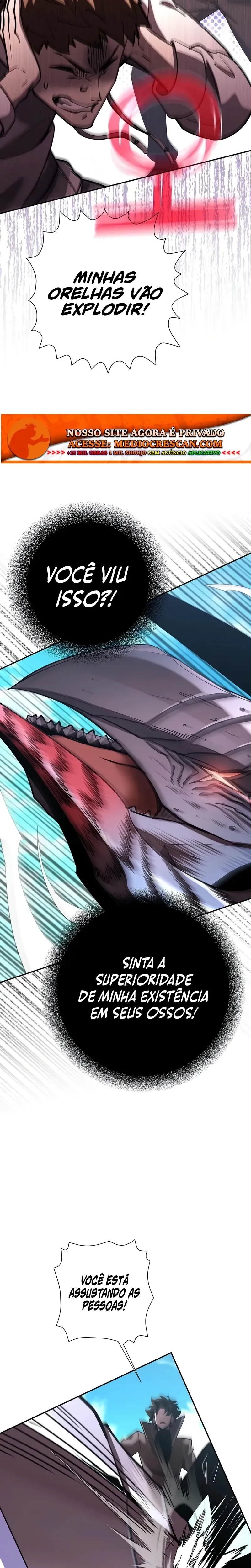 Read O Deus da Espada de um Mundo Caído PT-BR Manga Online