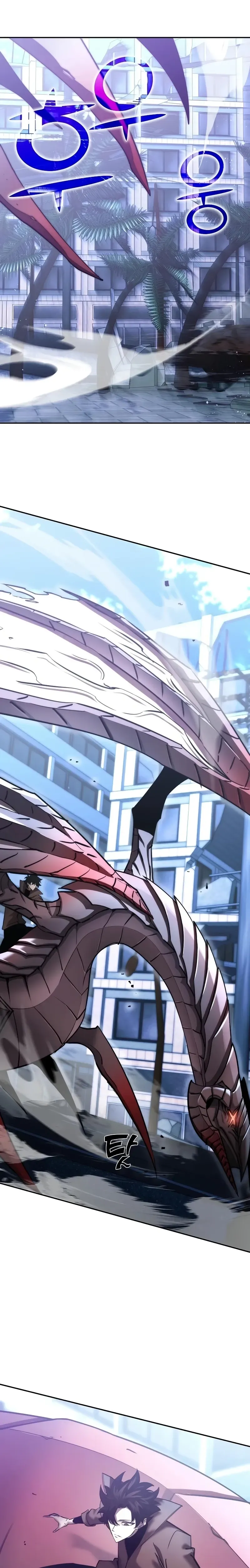 Read O Deus da Espada de um Mundo Caído PT-BR Manga Online