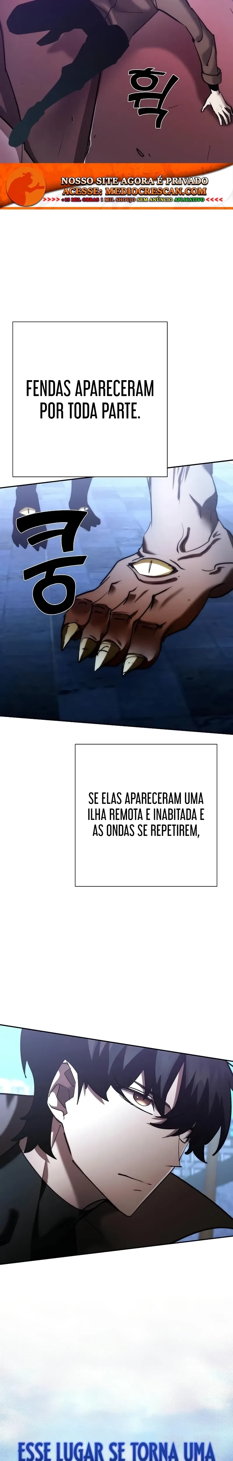 Read O Deus da Espada de um Mundo Caído PT-BR Manga Online