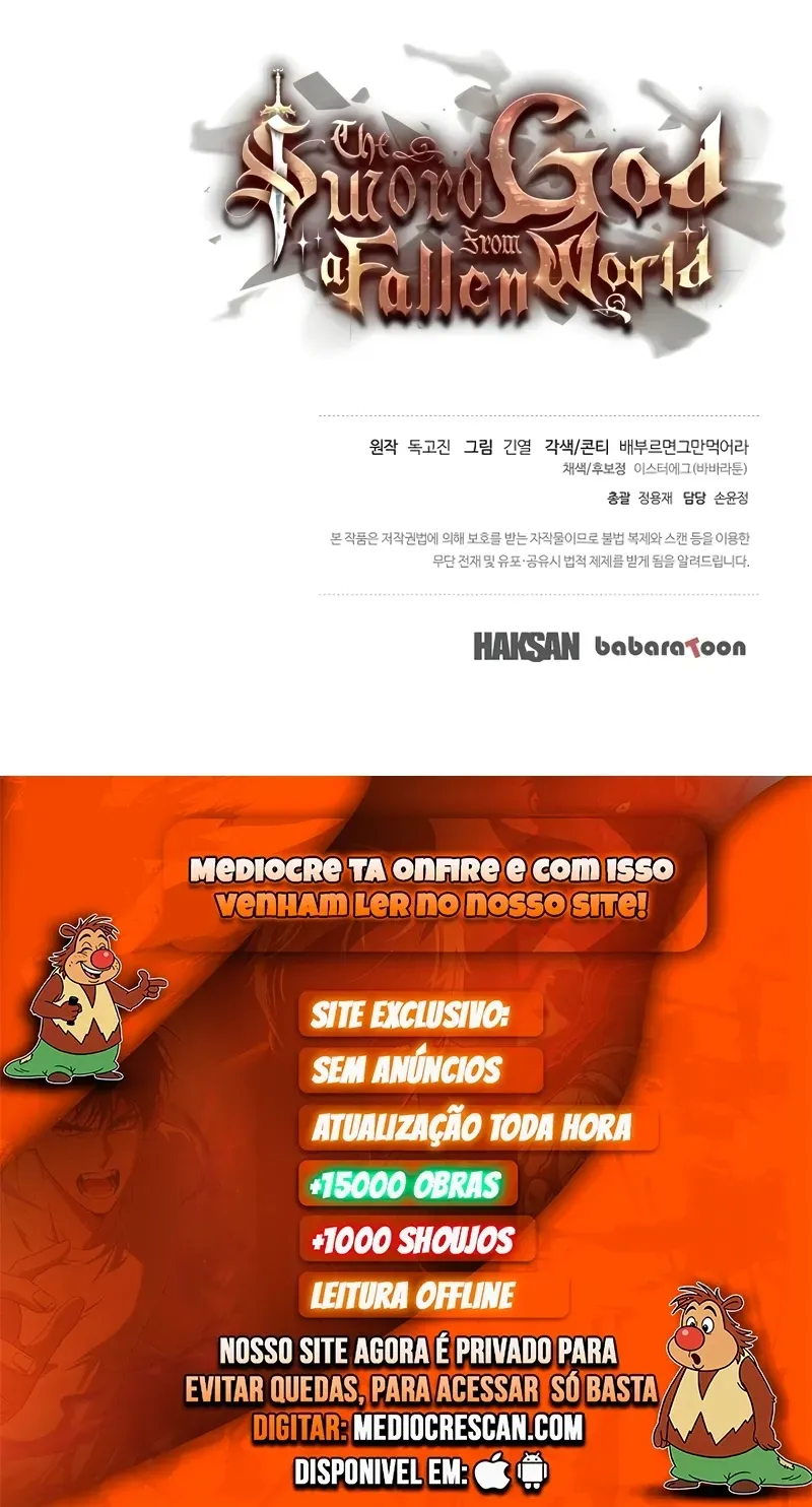 Read O Deus da Espada de um Mundo Caído PT-BR Manga Online
