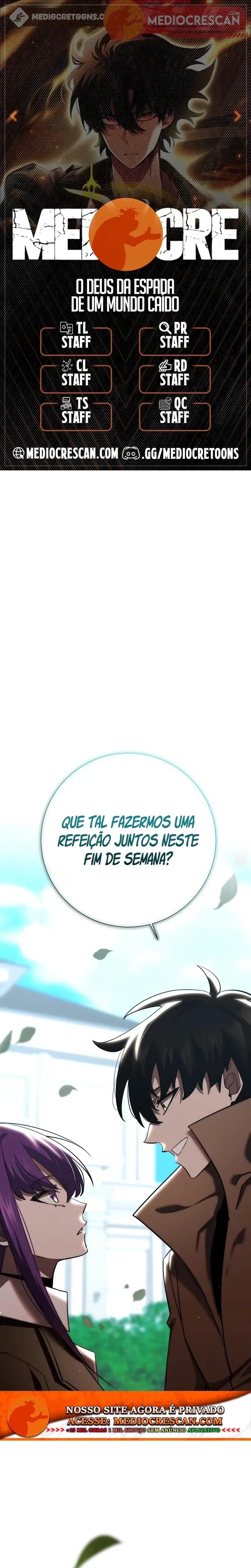 Read O Deus da Espada de um Mundo Caído PT-BR Manga Online