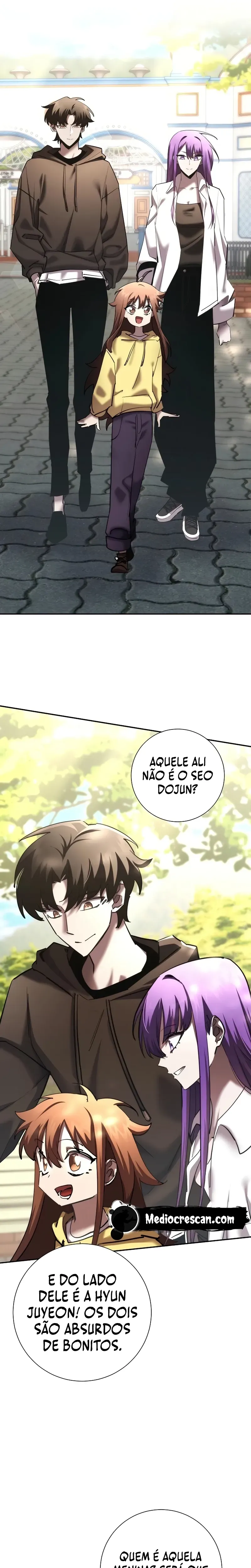Read O Deus da Espada de um Mundo Caído PT-BR Manga Online