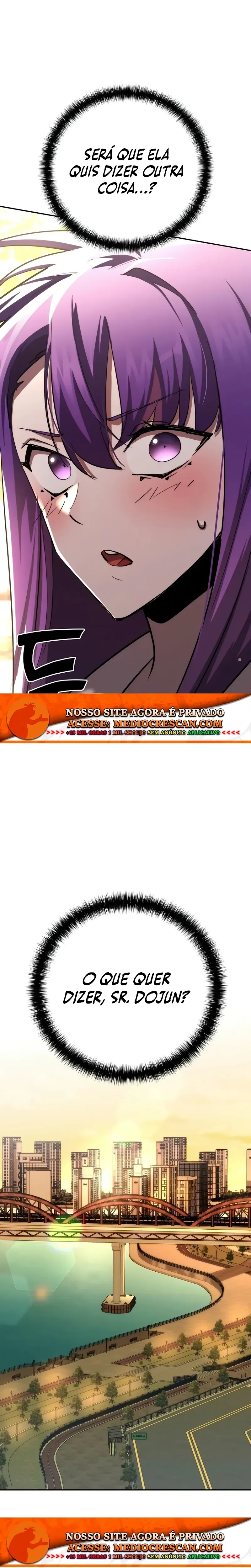 Read O Deus da Espada de um Mundo Caído PT-BR Manga Online