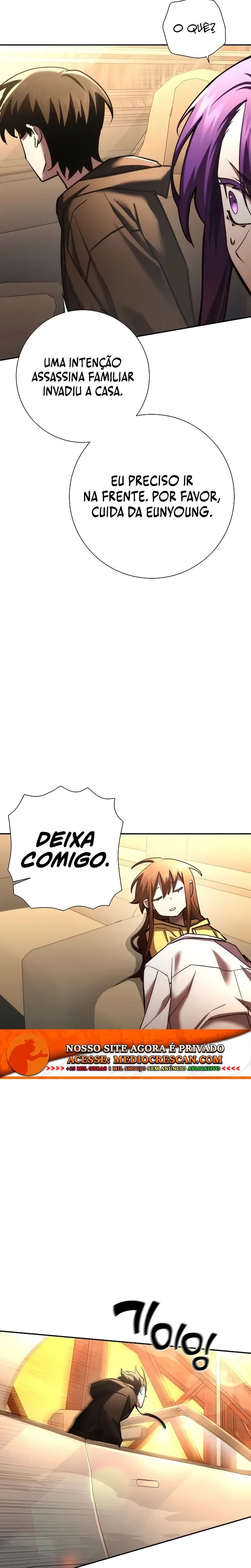 Read O Deus da Espada de um Mundo Caído PT-BR Manga Online