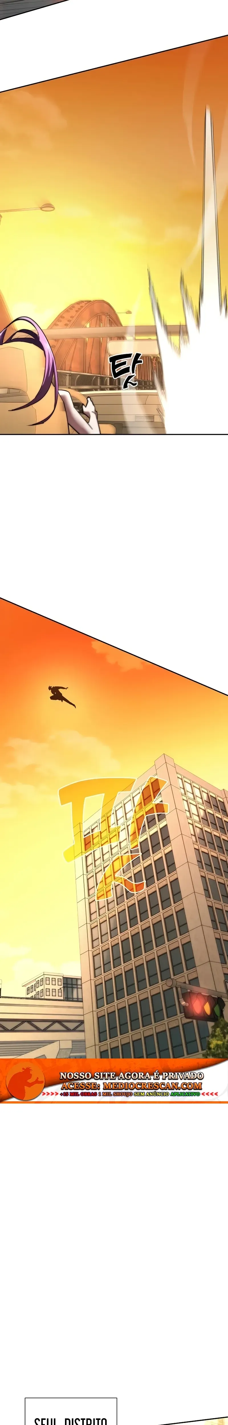 Read O Deus da Espada de um Mundo Caído PT-BR Manga Online