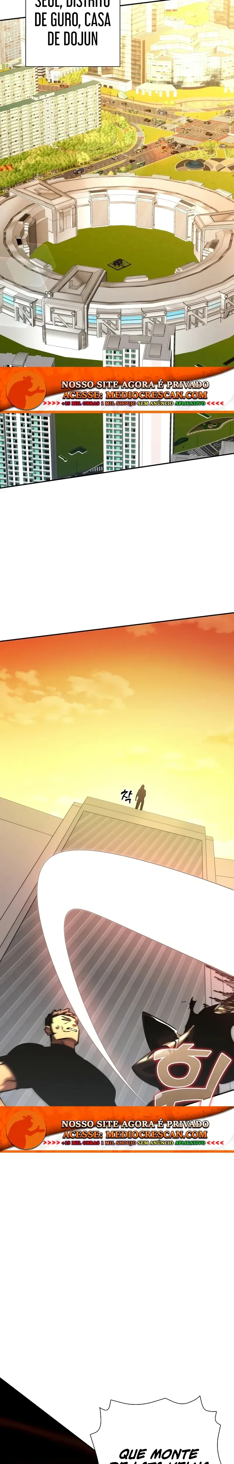 Read O Deus da Espada de um Mundo Caído PT-BR Manga Online