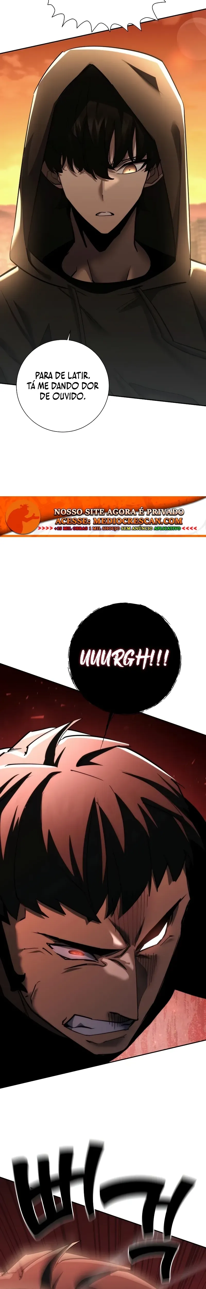 Read O Deus da Espada de um Mundo Caído PT-BR Manga Online