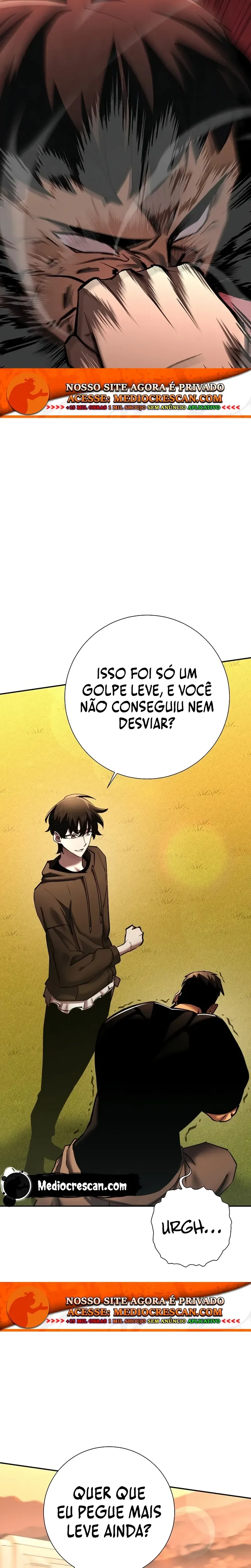 Read O Deus da Espada de um Mundo Caído PT-BR Manga Online