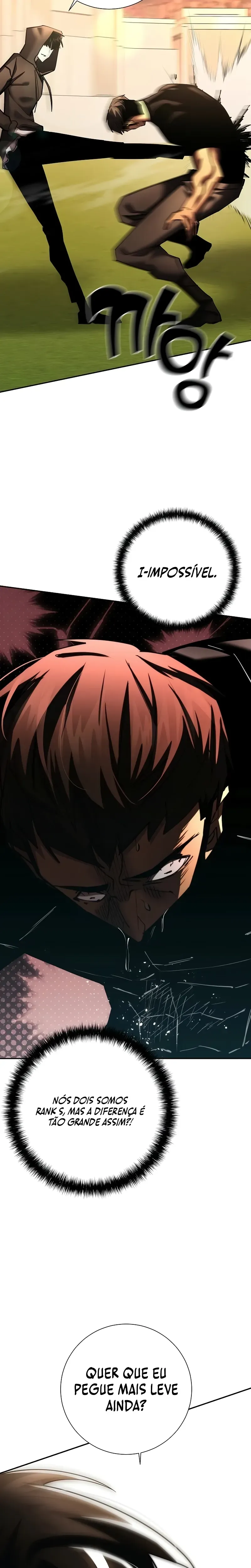 Read O Deus da Espada de um Mundo Caído PT-BR Manga Online