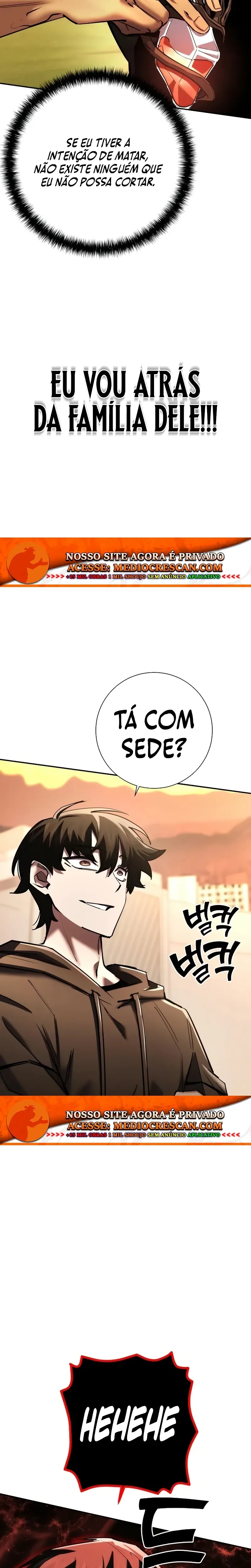 Read O Deus da Espada de um Mundo Caído PT-BR Manga Online