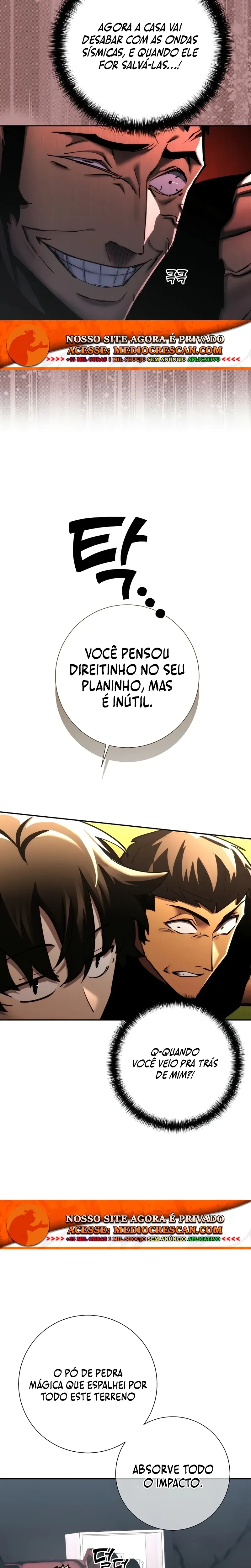 Read O Deus da Espada de um Mundo Caído PT-BR Manga Online