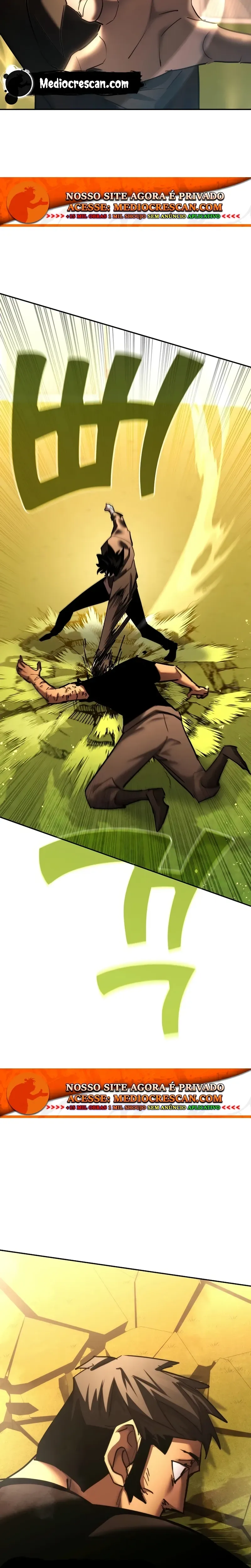 Read O Deus da Espada de um Mundo Caído PT-BR Manga Online