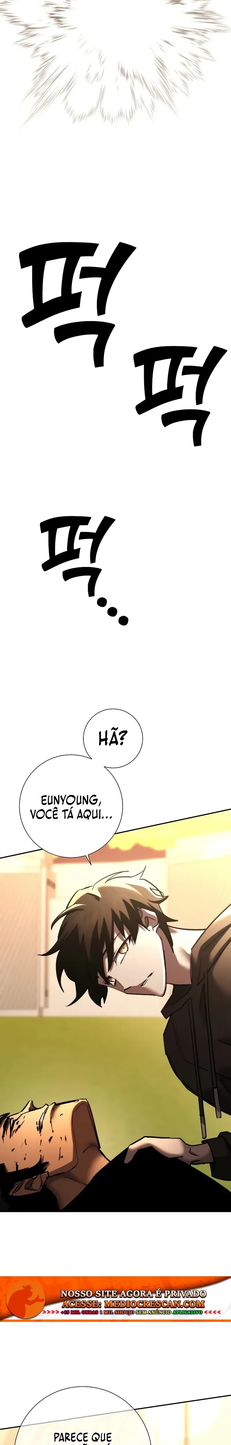 Read O Deus da Espada de um Mundo Caído PT-BR Manga Online