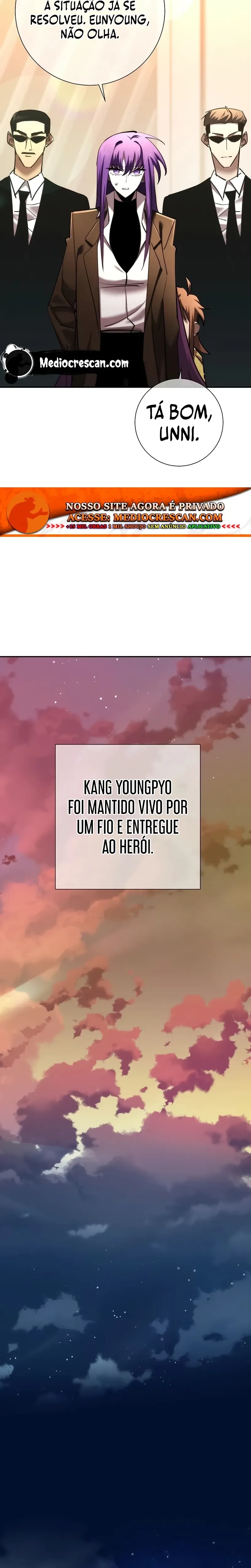Read O Deus da Espada de um Mundo Caído PT-BR Manga Online