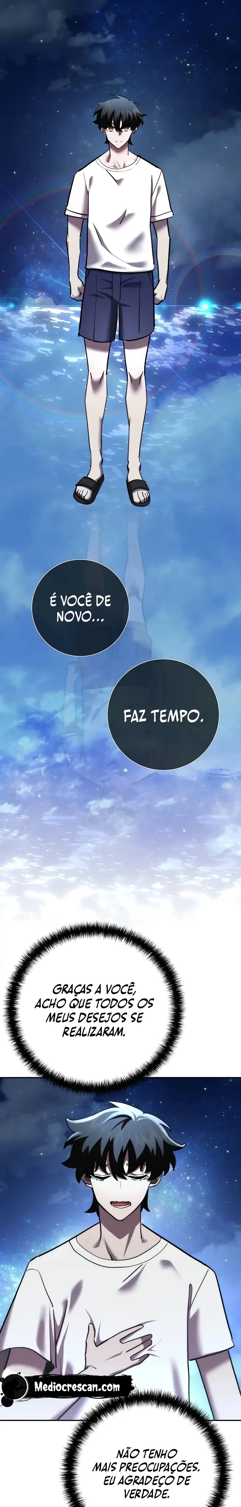 Read O Deus da Espada de um Mundo Caído PT-BR Manga Online