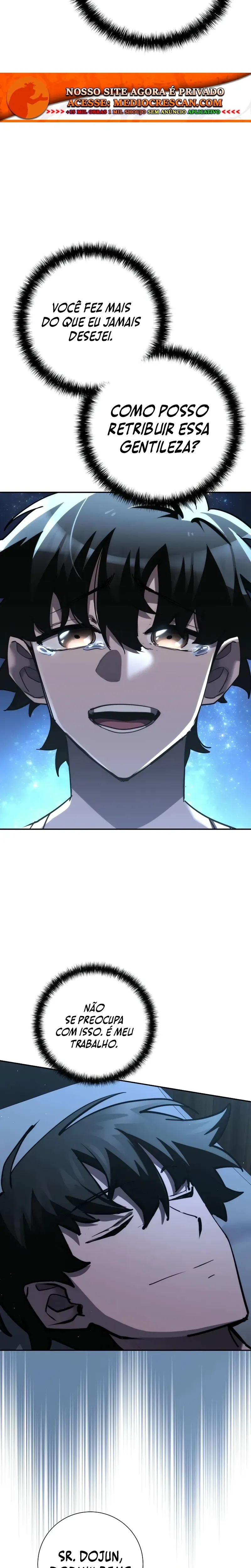 Read O Deus da Espada de um Mundo Caído PT-BR Manga Online